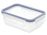 Barattolo Da Frigo 0,5 L Clic & Lock, Colore:Trasparente