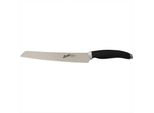 Berkel Teknica Coltello Da Pane 22 Cm Nero