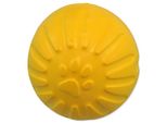 Giocattolo Cane Fantasy Eva Ball Giallo 7Cm 1 Pz