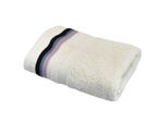 Asciugamano Italia 50X90 Cm Crema