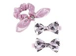 Accessori Per Capelli Di Minnie Mouse, Rosa, 3 Pezzi