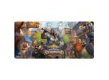 Tappetino Per Mouse Blizzard Hearthstone - United In Stormwind (Xl) (900X420X4Mm) (FBLMPHSUNSTWD21XL)
