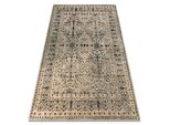 Tappeto Di Lana Omega Perona Orientale Iron Verde Verde 200X300 Cm