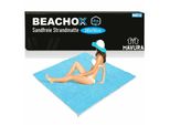 Beachox Tappetino Da Spiaggia Senza Sabbia Coperta Da Spiaggia Coperta Da Picnic Telo Da Spiaggia Tappetino Da Campeggio