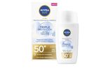 Nivea Sun Fluido Solare Tripla Protezione Spf 50+