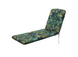 Cuscino Per Sdraio "Amelia"" - 185X60 Cm - Resistente Alle Intemperie E Confortevole | Cuscino Per Sdraio, Cuscino, Divano, Cuscino Per Seduta | Pillowprim"