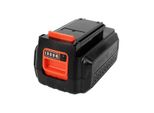 Batteria Powersmart 2450Mah 40V Per Black & Decker Gwc 3600 LHT2436 LST136 LST136B LST220
