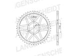 Pignone Supersprox In Acciaio 530 - 41T (Nero) RFE-814:41-BLK|ID 64,0 Lk 84,0 6 Fori