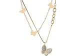 Collana EM-26960 - Oro KP26960