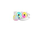 Corsair Icue Link H100I Rgb - Sistema Di Raffreddamento A Liquido Per Processori - Dimensioni Del Dissipatore: 240 Mm - (Per: LGA1156, LGA1155, LGA1150, LGA1151, AM4, LGA1200, LGA1700, AM5)