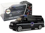 Auto Della Polizia Con Ascensore Con Luci E Suoni
