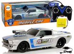 Auto Sportiva 1:16 Telecomandata Argento