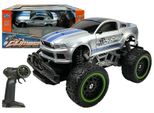 Auto Telecomandata R/C 6,5 Km/H Argento