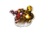 Trefl Wood Craft Origin Puzzle Brave Iron Man 160 Pezzi