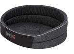 Letto Per Cani Letto Per Cani Accessori Per Cani Materasso Per Cani Posto Letto Per Cani Cestino Per Cani Divano Per Cani Cuscino Per Cani Divano Per Cani Posto Riposo Cuccia Per Cani 70X55 Cm