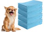 Costway Assorbenti Da Addestramento Per Cani, Design A 5 Strati A Prova Di Perdite, Assorbenti Per Cuccioli Puppy-Pads, Assorbenti Igienici Usa E Getta Pipi-Pads, Assorbenti Da Addestramento Per Cuccioli (300 Pezzi 60X40Cm)