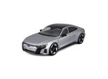 Bburago 18-11050 - Modellino Auto - Audi Rs E-Tron Gt (Argento, Scala 1:18) Modellino Auto