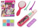Set Per La Colorazione Dei Capelli Fili Per Raddrizzare I Capelli 6 Colori