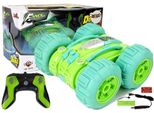 Veicolo Anfibio 1:24 Telecomandato Verde