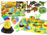 Set Creativo Fai Da Te Di Uova Di Dinosauro Da Dipingere Transporter