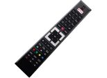 Telecomando Originale Telefunken RC-A4995 Con Tasto Netflix