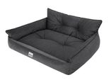 Letto Per Cani "Joker Fancy"" Xl: 80 X 65 Cm | Letto Per Animali, Cuscino Per Cani, Divano, Materasso Per Cani, Letto Per Animali, Divano Per Cani | Doggy"