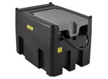 Vevor Serbatoio Diesel Portatile Stazione Di Rifornimento Mobile 116 Galloni Stazione Di Rifornimento Diesel 140W