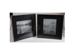 Homestyling Portafoto Da Parete 37 X 37 Cm KO-837000820
