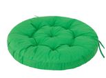 Cuscinoprim Cuscino Per Altalena Appesa Tipo Nido Di Cicogna, Cuscini Per Altalena Appesa Tipo Nido Di Cicogna Verde 92X92 Cm