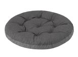 Cuscinoprim Cuscino Per Altalena Sospesa Tipo Nido Di Cicogna, Cuscini Per Altalena Sospesa Tipo Nido Di Cicogna Antracite 92X92Cm