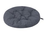 Pillowprim Cuscino Per Altalena Appesa Tipo Nido Di Cicogna, Cuscini Per Altalena Appesa Tipo Nido Di Cicogna Blu Navy 92X92Cm