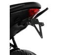 Porta Targa Zieger Classic Compatibile Con Triumph Tiger Sport 660