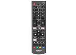 Telecomando Per Tv Lg LCD/LED/3D Huayu RM-L1616 Universale Netflix, Amazon