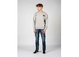 Felpa Champion "C-Neck"" - HBGF88H586N8A - Grigio- Taglia: Xxl(Eu)"