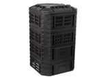 Compostiera Rojaplast Modular 1260 L Plastica Nero