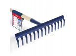 Rastrello Kadax "Vinci"", Rastrello In Metallo, Rastrello A 14 Denti, Rastrello Blu"