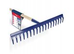 Rastrello Kadax "Vinci"", Rastrello In Metallo, Rastrello A 18 Denti, Rastrello Blu"