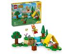 Lego Animal Crossing Mimmis Divertimento All'aperto, Giocattolo Creativo Per Bambini, Set Di Animali Con Figura Di Coniglio Dal Videogioco, Regalo Per Ragazze E Ragazzi Dai 6 Anni In Su 77047