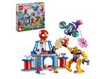 Lego 10794 Marvel Spidey Und Seine Super-Freunde Das Hauptquartier Von Spideys Team (10794)