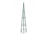 Supporto Per Rampicanti Kadax, Supporto Per Rampicanti Autoportante Per Giardino, Rose, Piante Rampicanti, Obelisco Rampicante