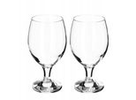Set Di Bicchieri Da Birra "Forio"" Kadax, Boccale Da Birra In Vetro, Bicchiere Da Birra, Trasparente, 400 Ml, 2 Pezzi"