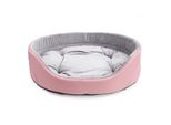 Letto Per Cani Cuscino Per Cani Divano Per Cani Cesto Per Cani Letto Per Cani Posto Letto Cuscino Per Cani Rosa L