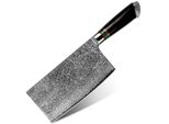 Mannaia Da Cucina In Damasco Harahu SA-29015 - Nero KP29015
