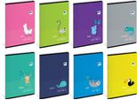 Notebook A5 16K Linea 90G Bb Kids Tropic Interdruk P20 Mix Prezzo Per 1Pc