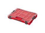 Qbrick Qbrick System Pro Organizer 200 Red Uhd