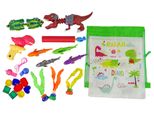 Set Di Giocattoli Subacquei Per Dinosauri