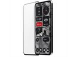 Dux Ducis 10D Vetro Temperato Per Telefono Nulla (2) - Nero KP27944