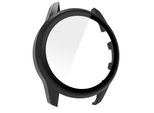 Inf Custodia Con Protezione Schermo Per Huawei Watch GT2 46 Mm Nero