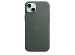 Etui Apple Mt4F3Zm/A Custodia Per Iphone 15 Plus / 14Plus 6.7 Magsafe Wieczna Zieleń/Evergreen Finewoven