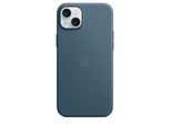 Etui Apple Mt4D3Zm/A Custodia Per Iphone 15 Plus / 14Plus 6.7 Magsafe BłęKit Pacyfiku/Blu Pacifico Finewoven